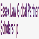 Essex Law Global Partner Scholarships in UK